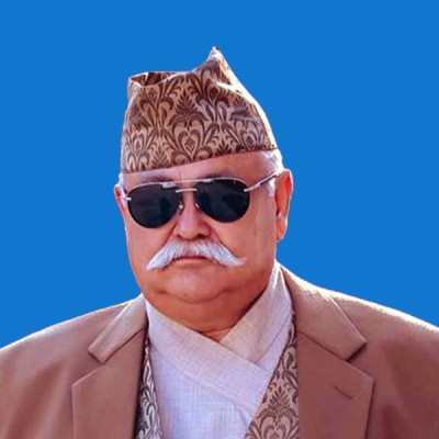 दिपक बहादुर सिंह